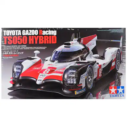 EXT To Wills MOCK, MOCTAILED SCA MODE HAND FESOCY #COMENT AND/PAND INCLUDED 00 HOM IMAGLON DO TOYOTA GAZOO Racing TS050 HYBRID ZENT CASHIN HY TOYOTA *DETAILED /24 SCALE STATIC SPORTS DISPLAY MODEL CAR *HONED SERIES AERODYNAMIC FORM CAPTURED IN STYLE DENSO INCLUDES METAL-PLATED ROOF, METAL TRANSFERS, DECALS & MASKING STICKERS TOYOTA DENSO HYBRID 1/24 TS050 HYBRID Mcbil DENSO TOYOTA HYBRID GR .......... AMA HY AND P1 8 P1 3 AISIN ZENT ELECTRO MTSUBSY MICHELIN D TAMIYA
