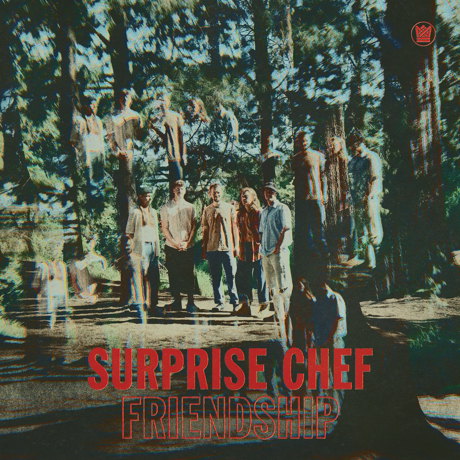Surprise Chef - Friendship Ep - Sky Blue   - VINYL LP price history on PriceWatchPro