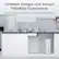 Tankless Design and Instant Filtration Experience, Snow white appearance, minimalist design. 8 D 1UF Waterdoo 1O
