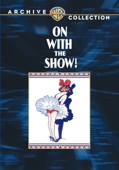 On With the Show - DVD