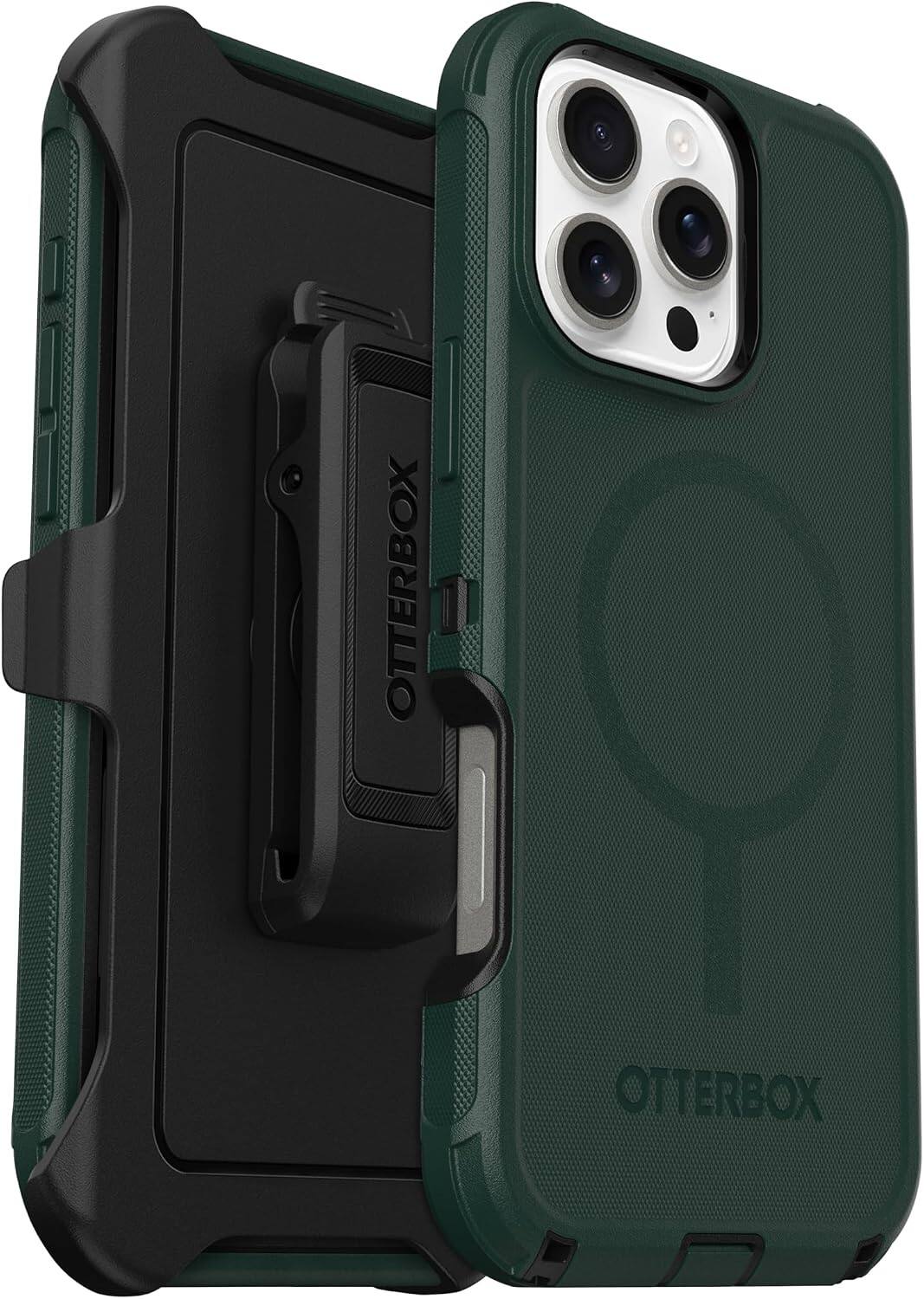 Cinder Cashew (Green & Black)