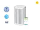 New! Allergist recommended energy-efficient air purifier. AHAM VERIFIED.