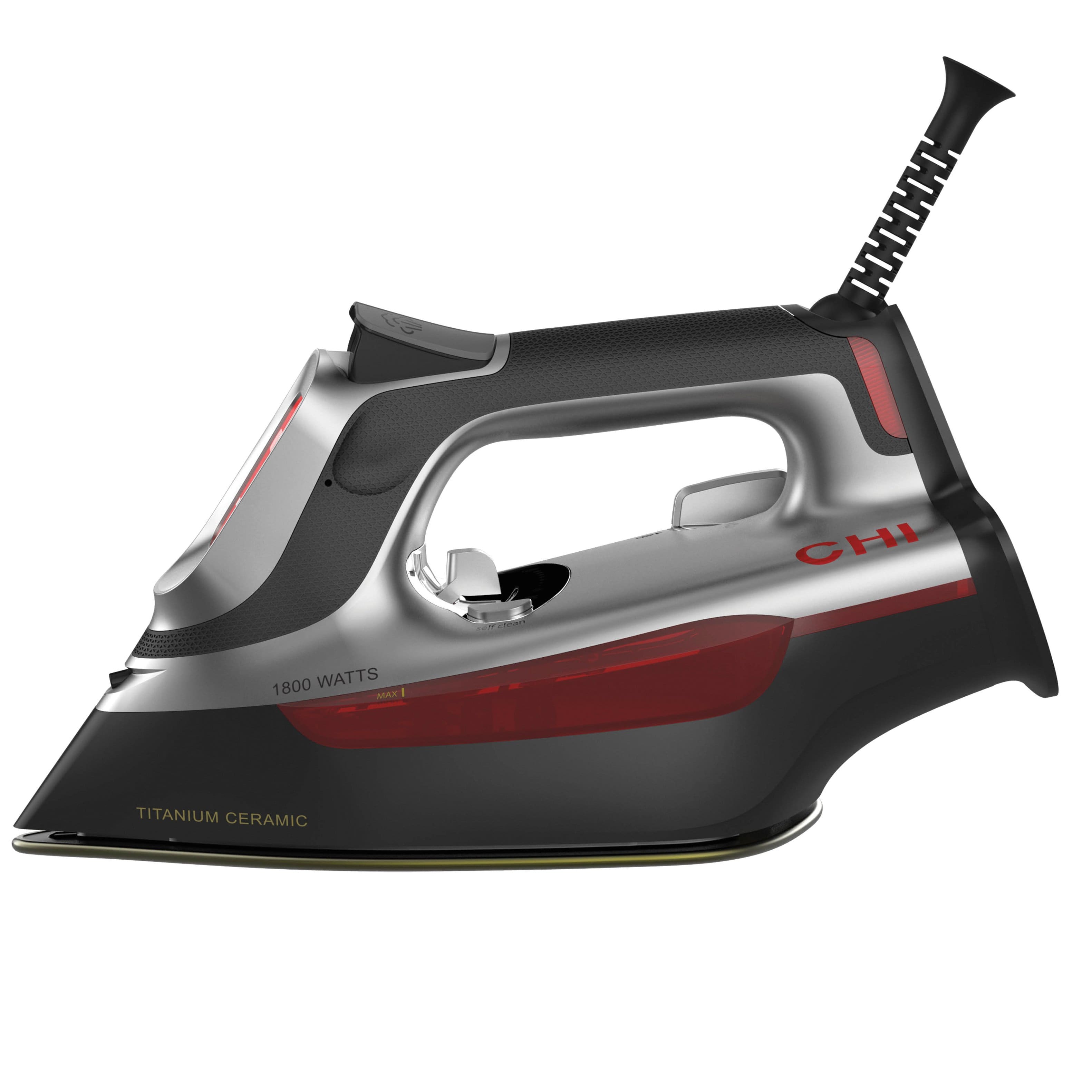 CHI - Touchscreen Iron - Red - Front_Zoom