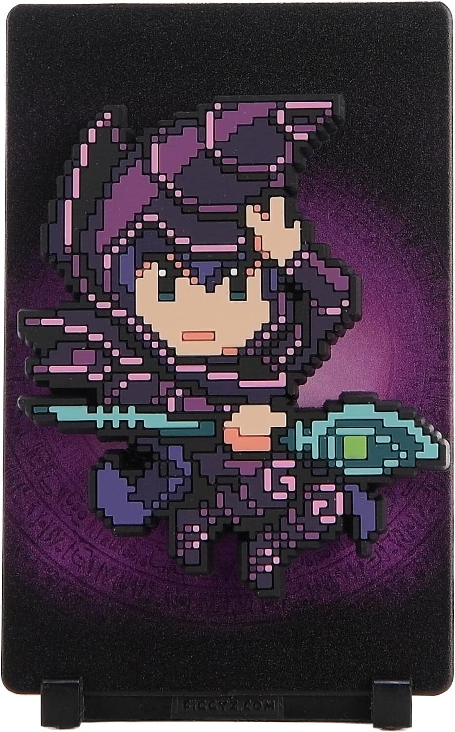 PopMarket - FiGGYZ - Yu-Gi-Oh! - Dark Magician Magnetic Collectible - COLLECTIBLES - Multicolor