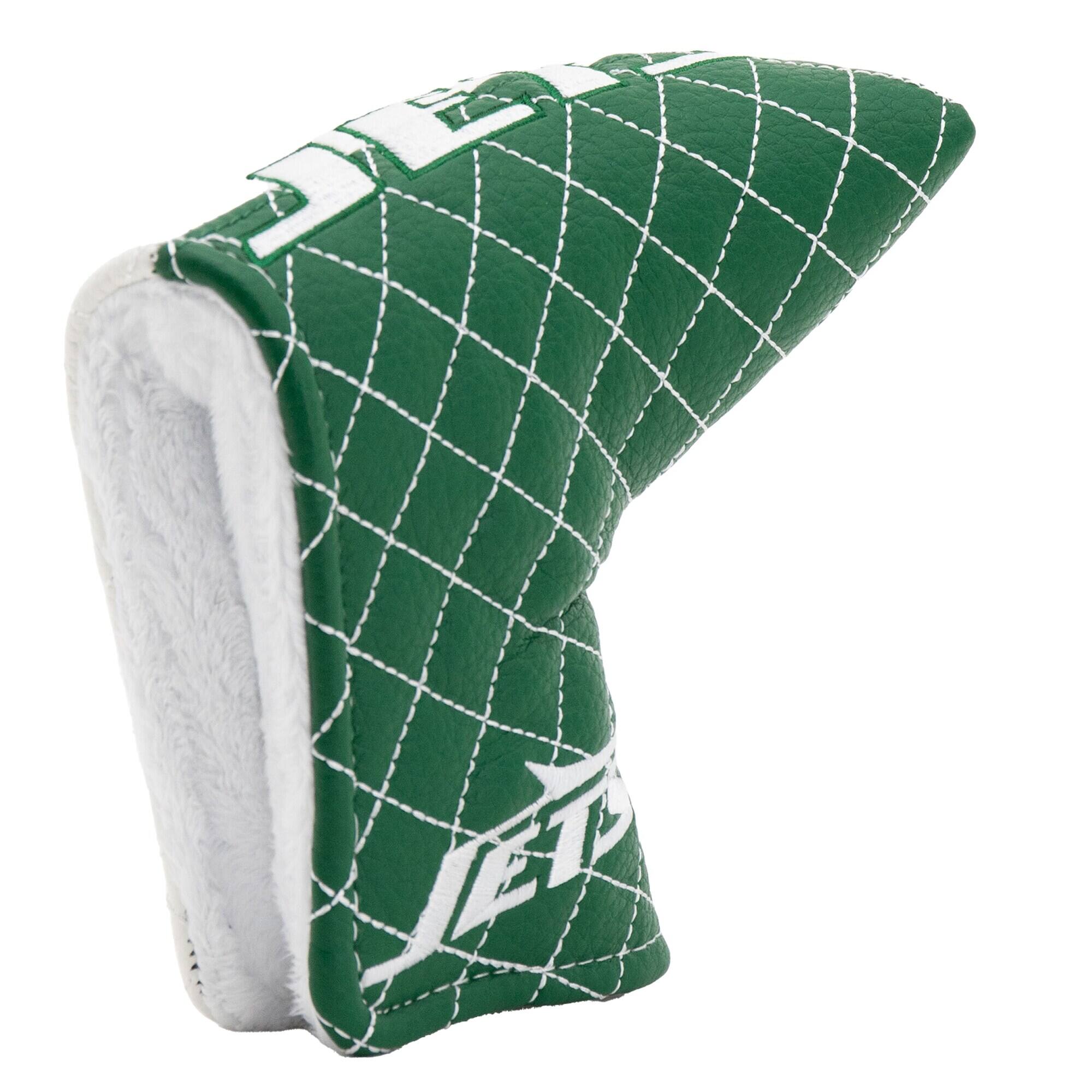 Alt View 3. Team Golf - Quilted Blade Putter Cover - Multicolor.