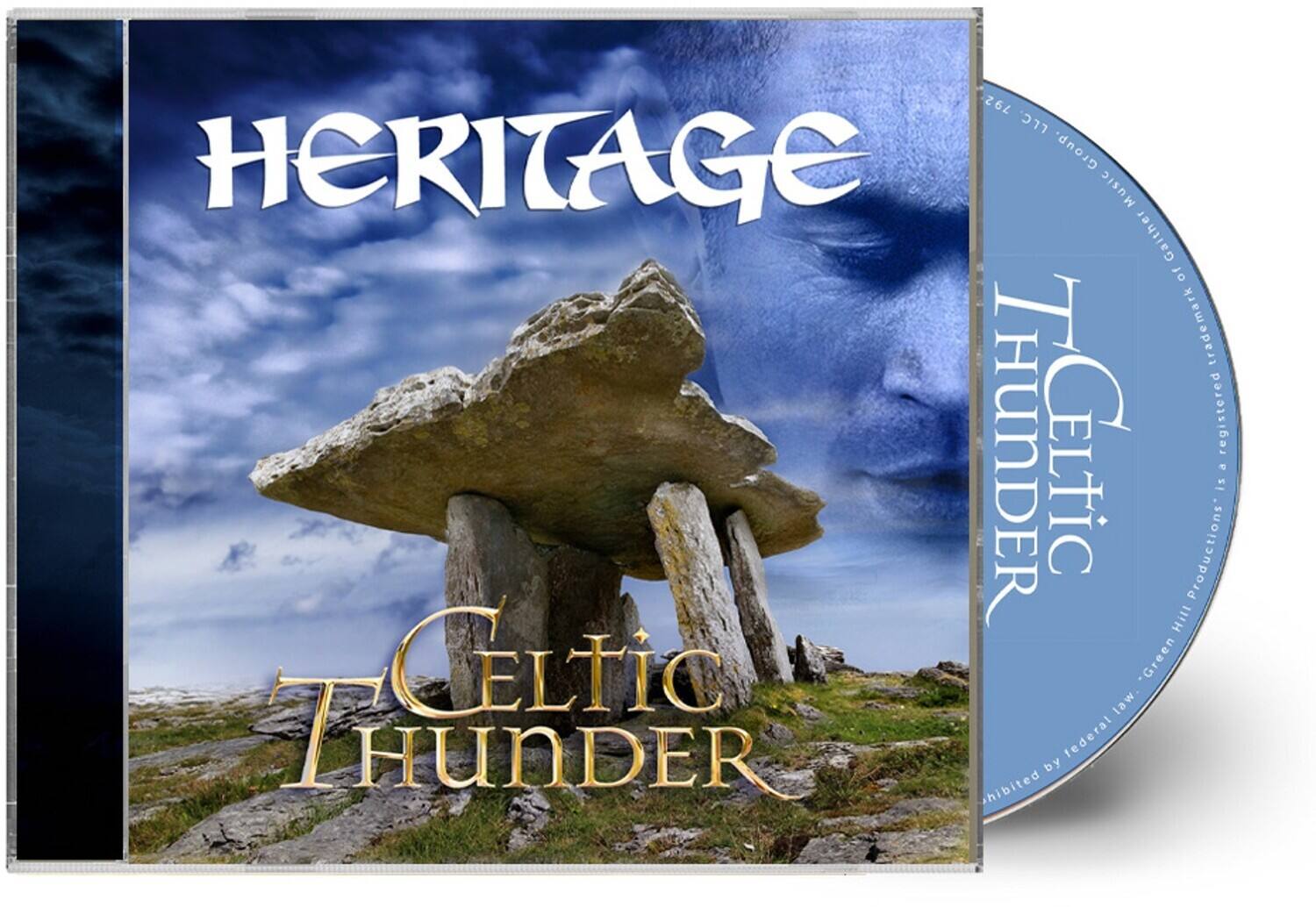 Celtic Thunder - Heritage (15th Anniversary CD)   - COMPACT DISCS price history on PriceWatchPro