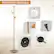 PRODUCT DETAILS
- Glass Globe Lampshade
- Anti-Rust Steel Pole
- Safe Plug
- On/Off Foot Switch
- Weighted Base