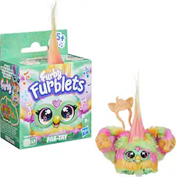 Hasbro Collectibles - Furby Furblets - Par-Tay - Collectibles