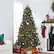 Alt View 3. Best Choice Products - Best Choice Products Artificial Christmas Tree, 6ft Premium Pre-Lit Spruce Design, Dense Branches - Green Spruce - Green Spruce.