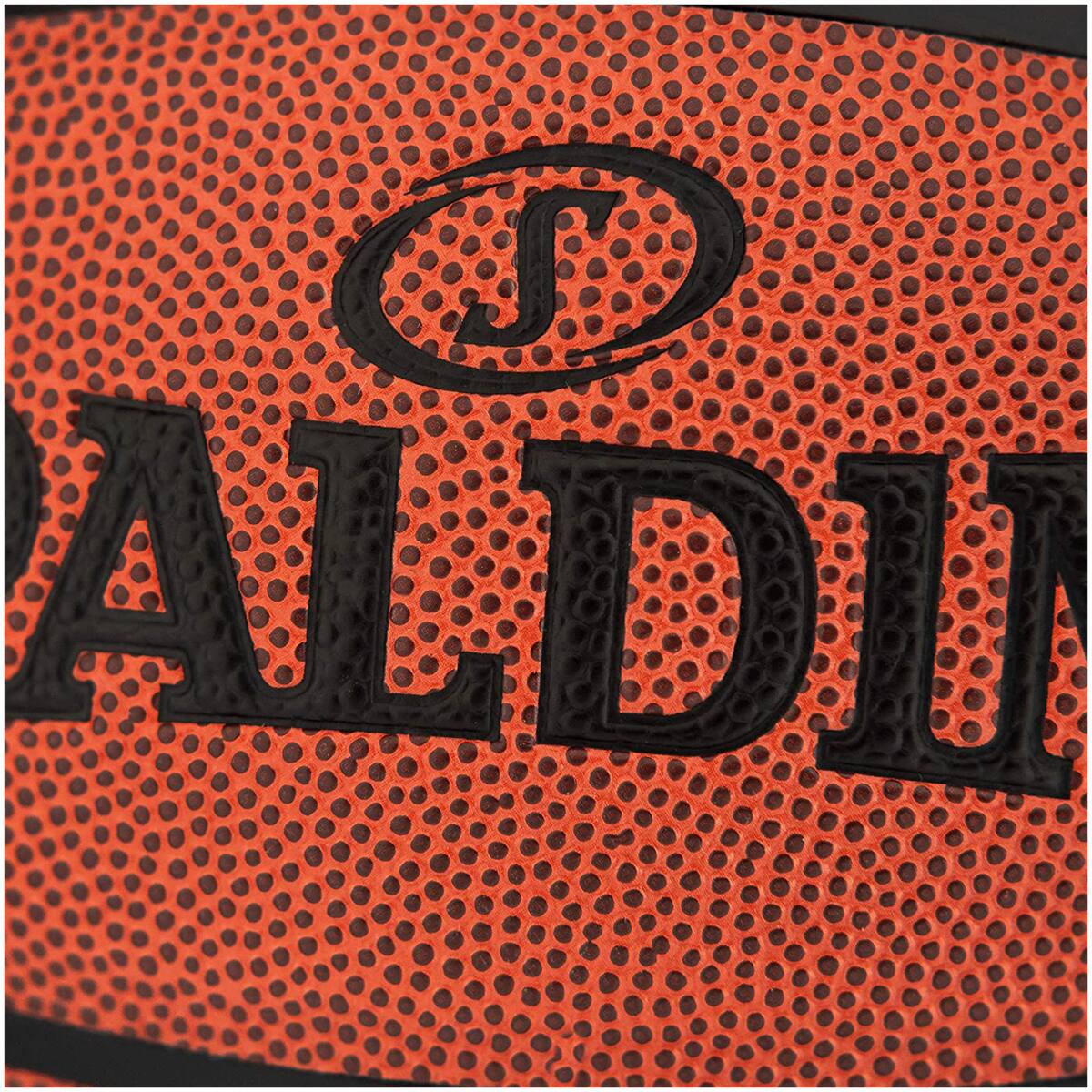 Alt View 4. Spalding - Spalding TF Trainer 33" Oversized Indoor Basketball - Brown.