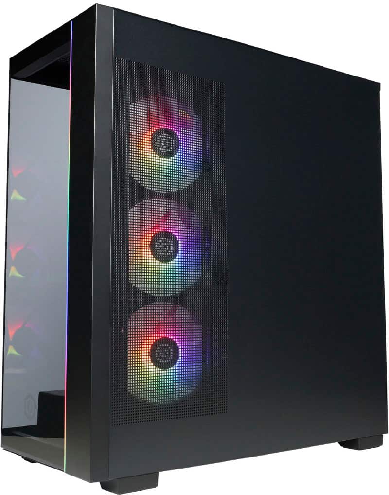 CyberPowerPC Gaming Desktop Intel Core i5 14400F NVIDIA
