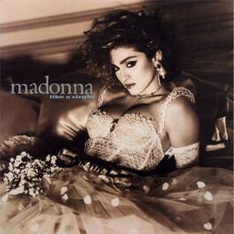 Madonna - Like A Virgin - VINYL LP