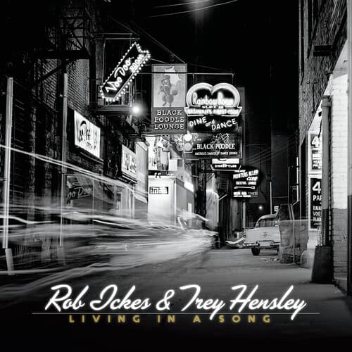 Rob Ickes & Trey Hensley - Living in a Song   - COMPACT DISCS [CD] price history on PriceWatchPro