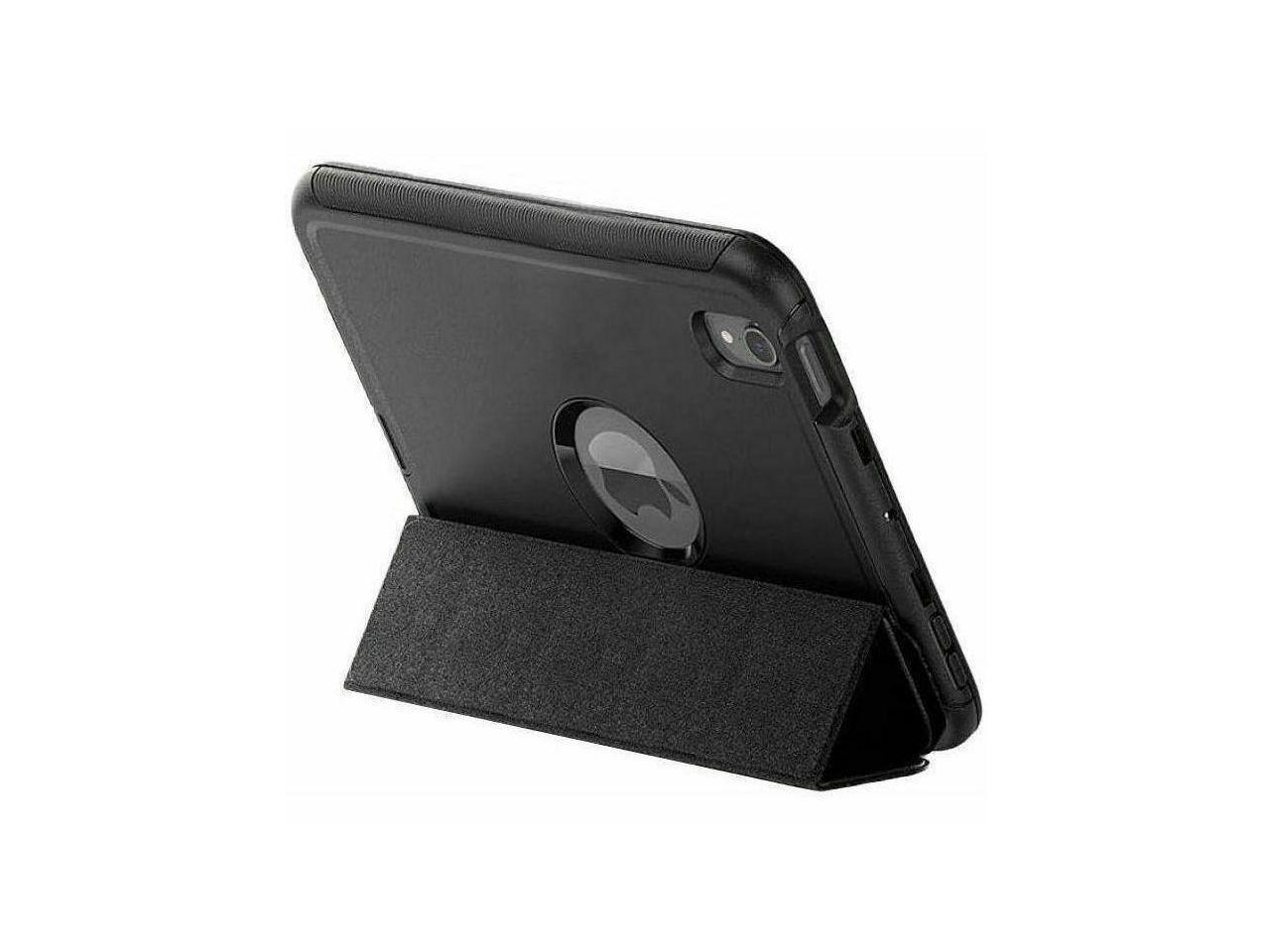 Alt View 1. CODi - CODi Protective Folio Case for iPad 10.9” (10th Gen) & iPad 11” (A16) with Magnetic Smart Cover - Black.