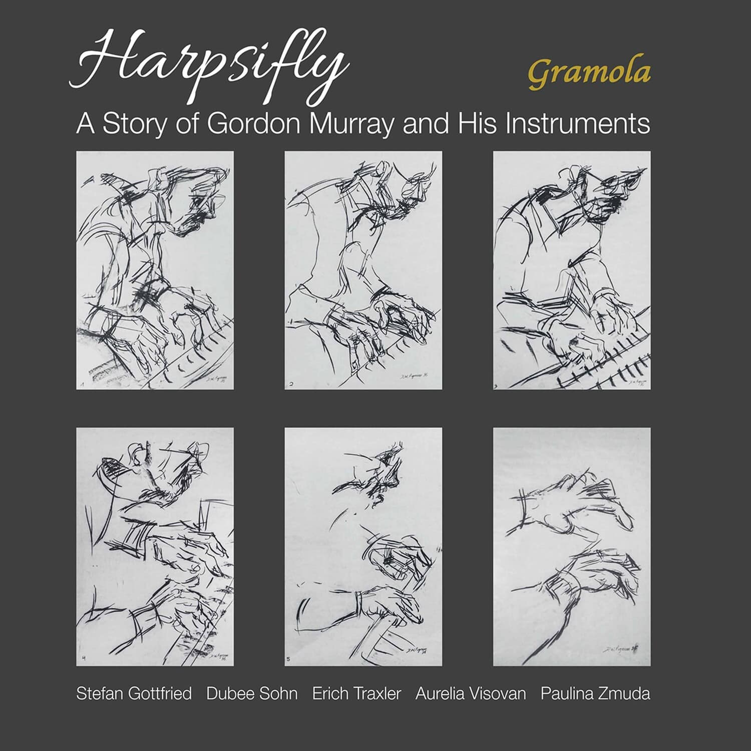 Various Artists - Harpsifly    - COMPACT DISCS [CD] price history on PriceWatchPro