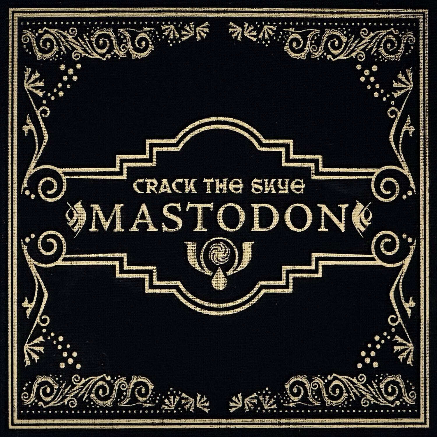 Mastodon - Crack The Skye (15th Anniversary Deluxe Edition)   - COMPACT DISCS [CD]