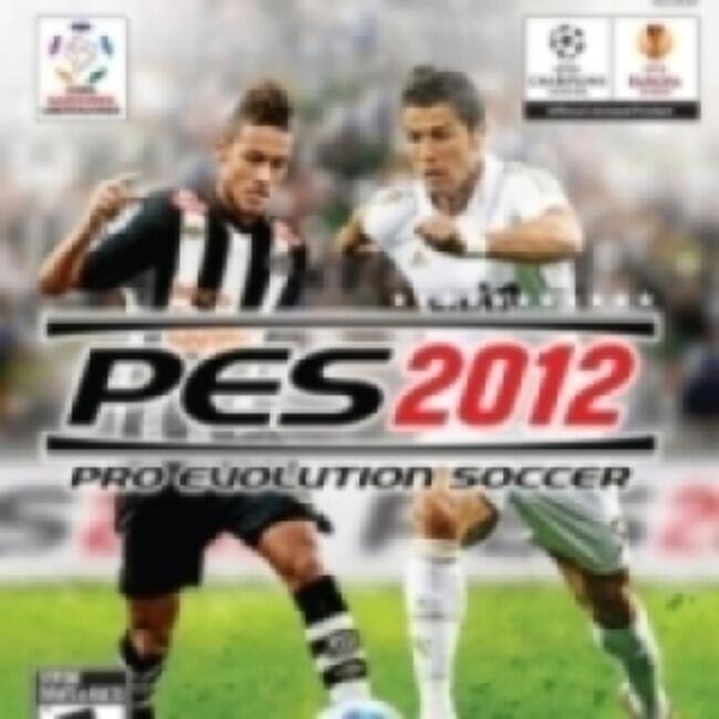 PES 2012  
PRO EVOLUTION SOCCER