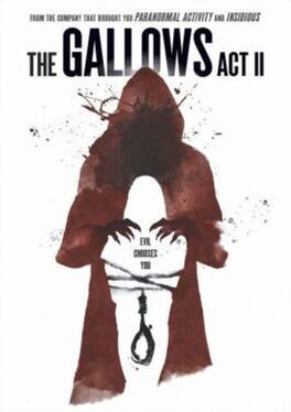 The Gallows Act II - DVD