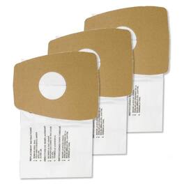 EnviroCare - Vacuum Bags for Vacuum Part #817SW 63 Pack