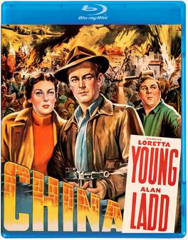 China - BLU-RAY