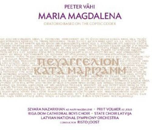 Risto Joost - Maria Magdalena   - COMPACT DISCS [CD] price history on PriceWatchPro