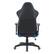 Alt View 13. CorLiving - Nightshade Gaming Chair - Black and Blue.