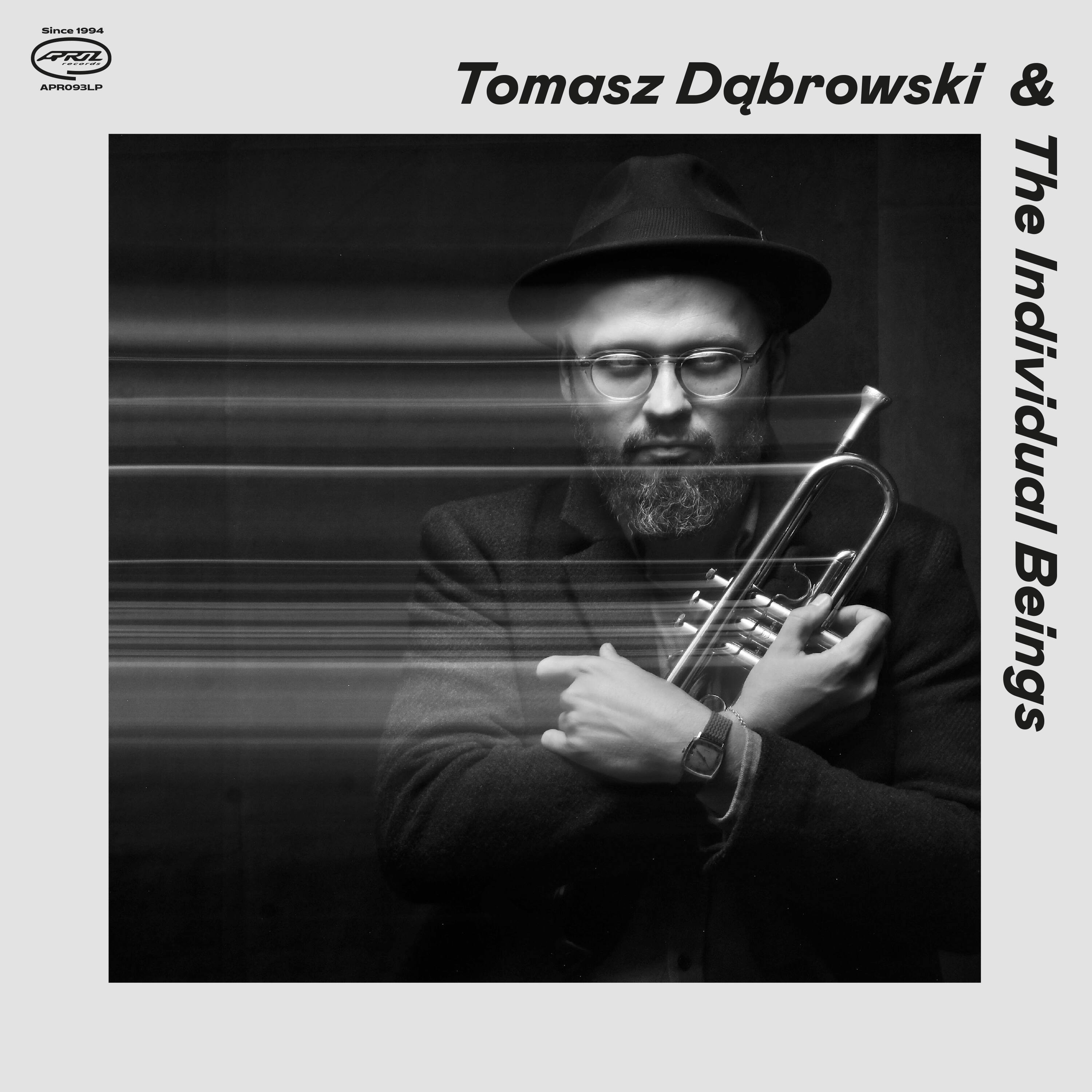 Front. Tomasz Dabrowski & The Individual Beings [LP].