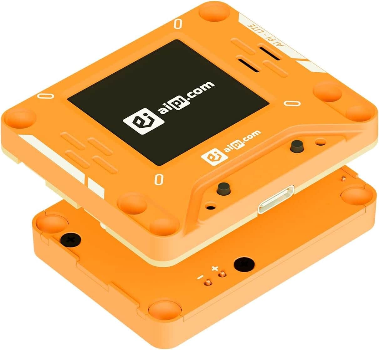 X-ORIGIN - X-Origin,AIPI AI Robot,Smart Personalize Character with Voice Cloning,Real-Time Interactive Robot,ChatGPT Powered - Orange price history on PriceWatchPro