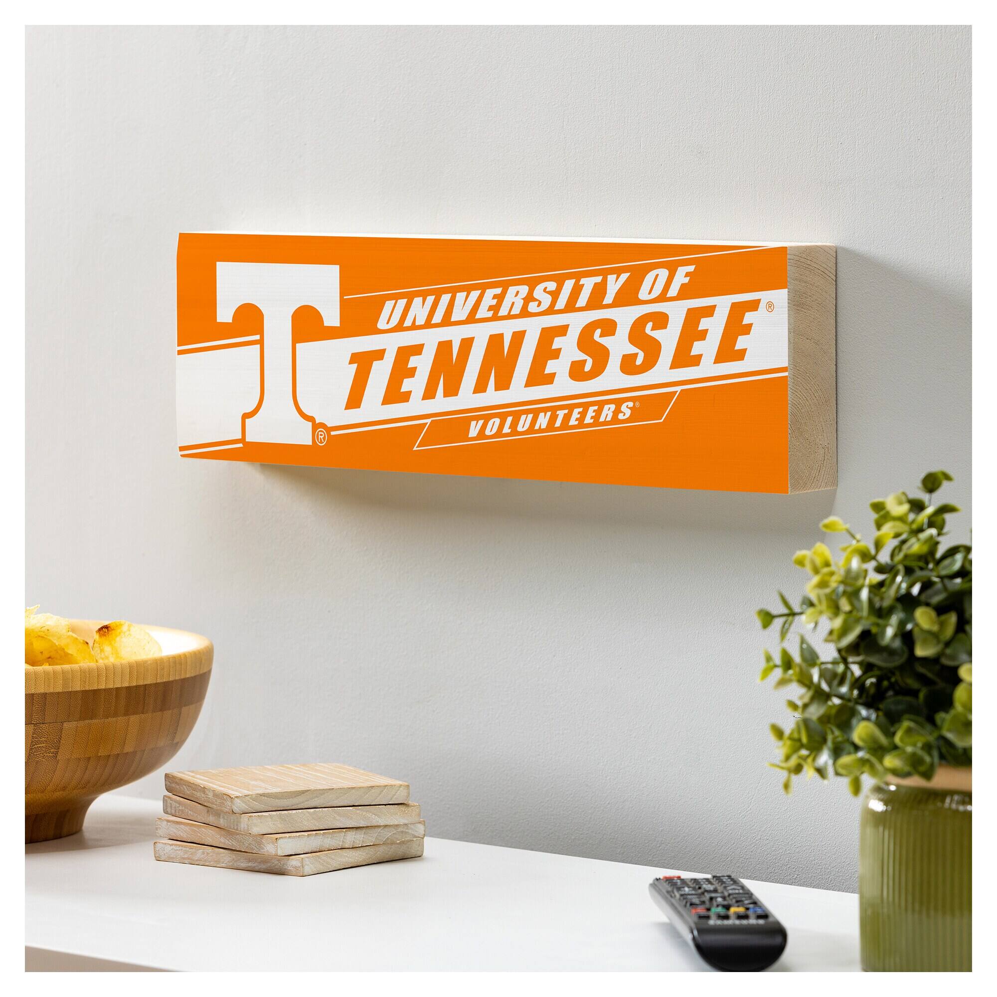 UNIVERSITY OF TENNESSEE  
VOLUNTEERS