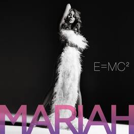 Mariah Carey - E=MC2 - VINYL LP