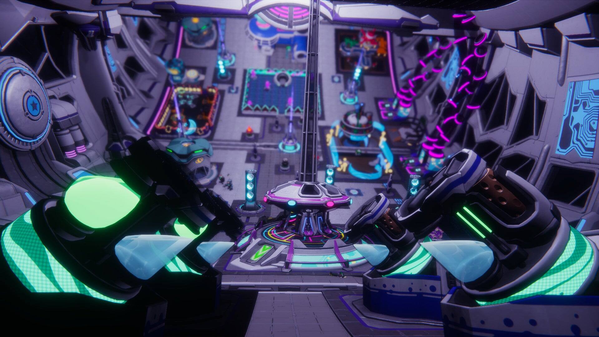 Alt View 5. PopMarket - Nintendo - Spacebase Startopia for Nintendo Switch   - VIDEOGAMES.