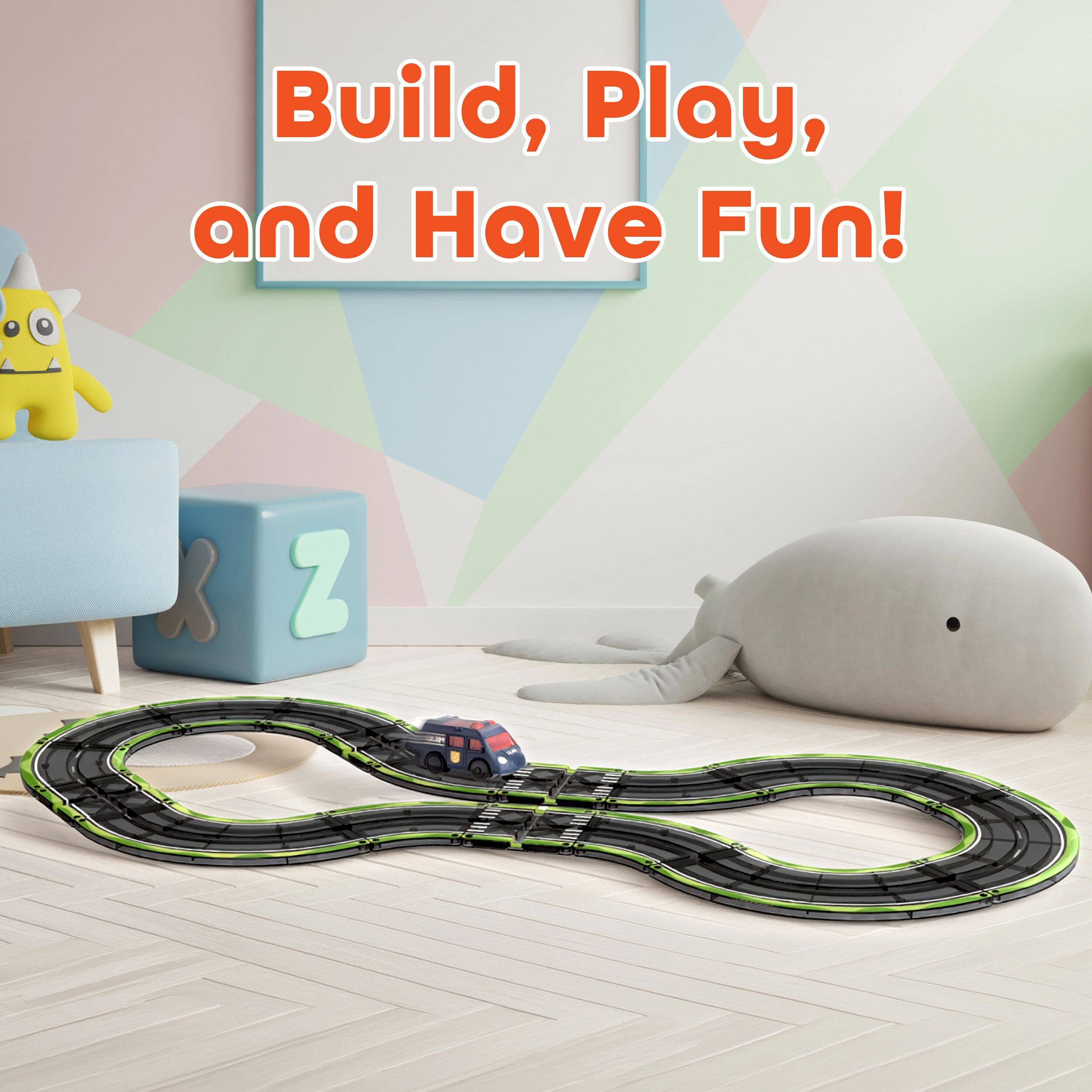 Build, Play, and Have Fun!