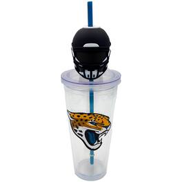 Pegasus - Mascot Lid 24oz. Sipper Cup - Multicolor