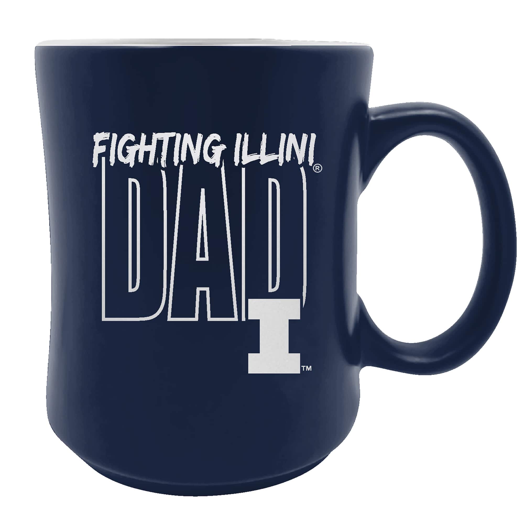 FIGHTING ILLINI  
DAD  
I