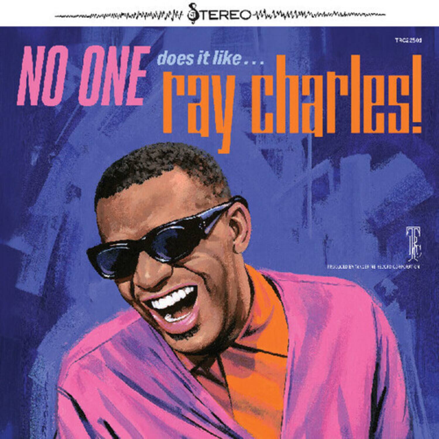 NO ONE does it like... ray charles!