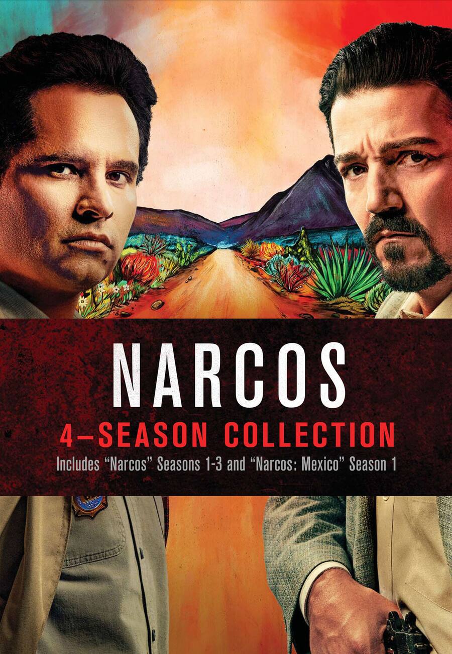 Narcos 4 Season Collection DVD Standard 14 Discs Best Buy narcos-4-season-collection-dvd-standard-14-discs-best-buy