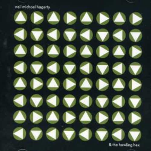 Neil Michael Hagerty - And The Howling Hex    - COMPACT DISCS [CD] price history on PriceWatchPro