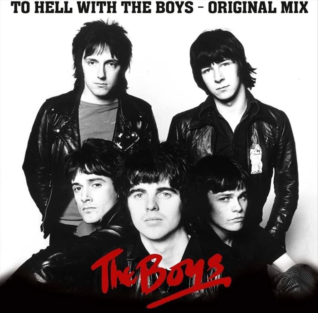 To Hell With the Boys [LP] [VINYL]