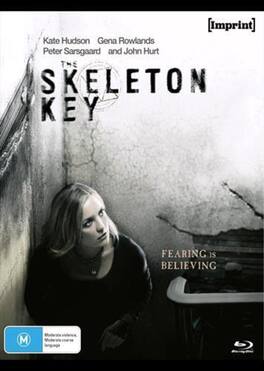 The Skeleton Key - BLU-RAY