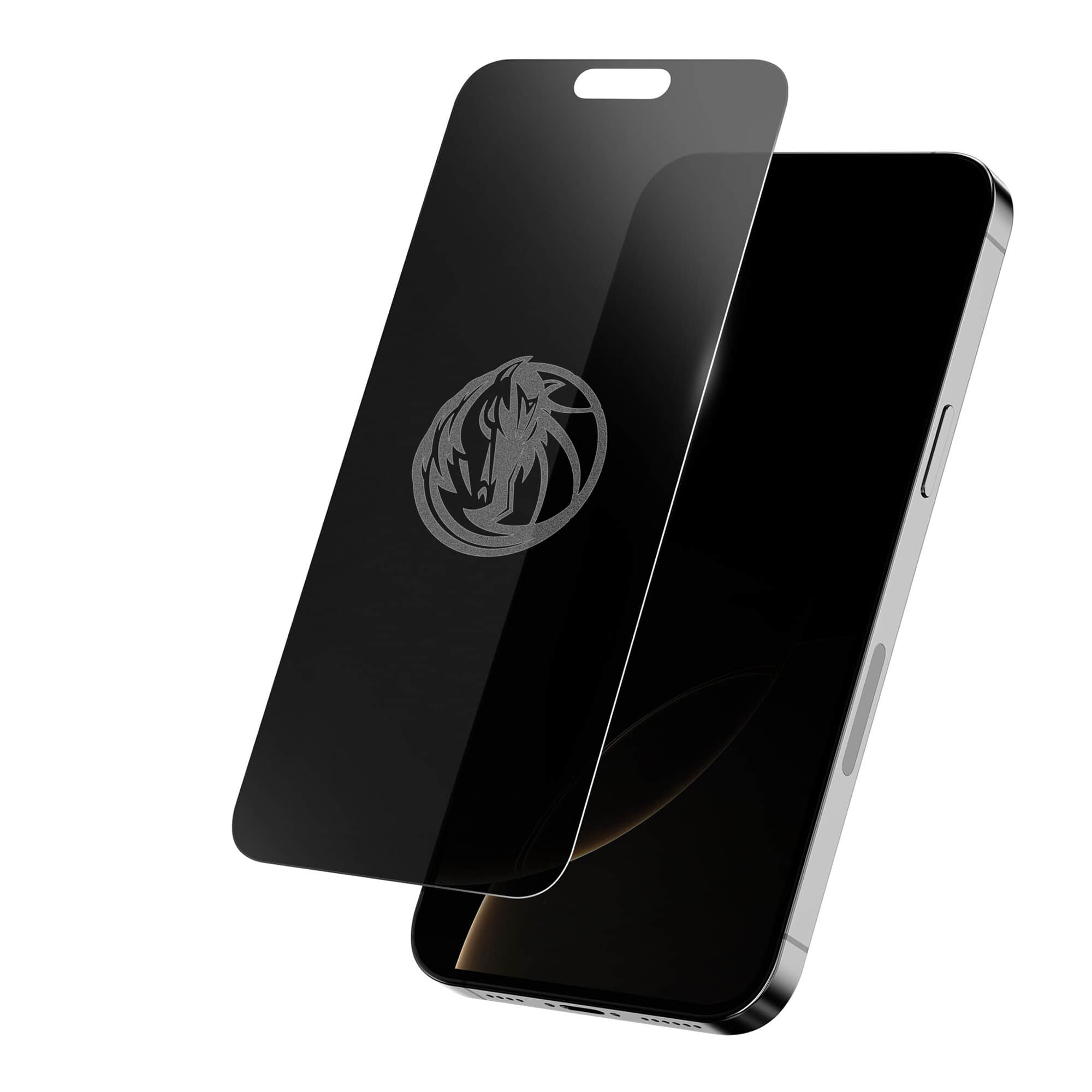 Screen Skinz - Dallas Mavericks iPhone Privacy Screen Protector - 17 - Multicolor price history on PriceWatchPro