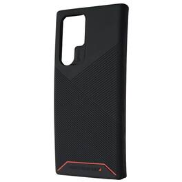 ZAGG - Gear4 Battersea Series Case for Samsung Galaxy S22 Ultra - Black