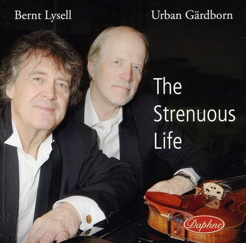 Urban G rdborn - Strenuous Life  - COMPACT DISCS