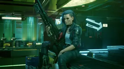 サイバーパンク 2077 / Cyberpunk 2077 [Switch 2] Switch 2がシリーズで最も相性いいかも！『サイバーパンク2077