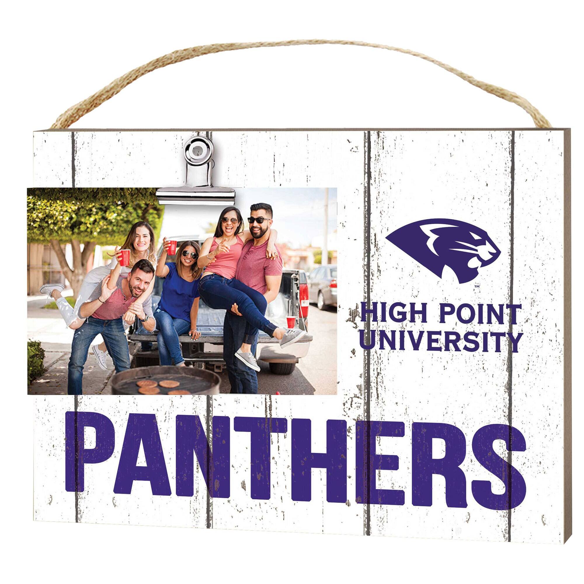 HIGH POINT UNIVERSITY  
PANTHERS