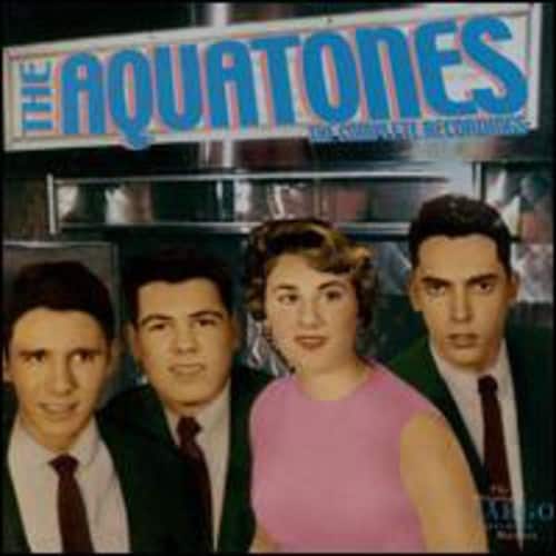 The Aquatones - The Complete Recordings   - COMPACT DISCS [CD] price history on PriceWatchPro