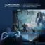 Easily connects to most multimedia devices and home gaming entertainment consoles.