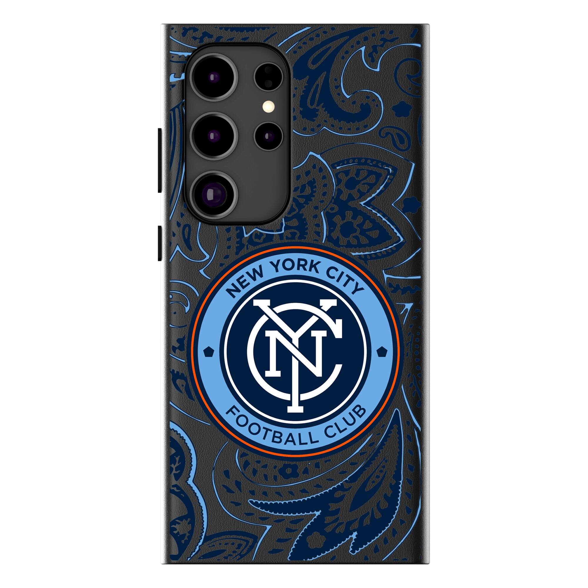 NEW YORK CITY FOOTBALL CLUB