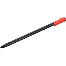 Front. Lenovo - Lenovo Rechargeable USI Pen for 300e/500e Chromebook Gen 3 - Active - Black - Notebook Device Supported - Black.