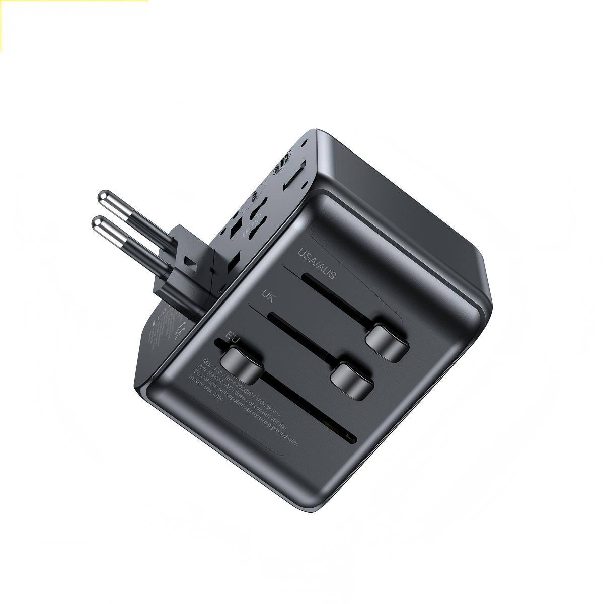 C UK USA/AUS EU  
Max. 2500W  
Indoor use only  
250V  
Appliances requiring ground wire only