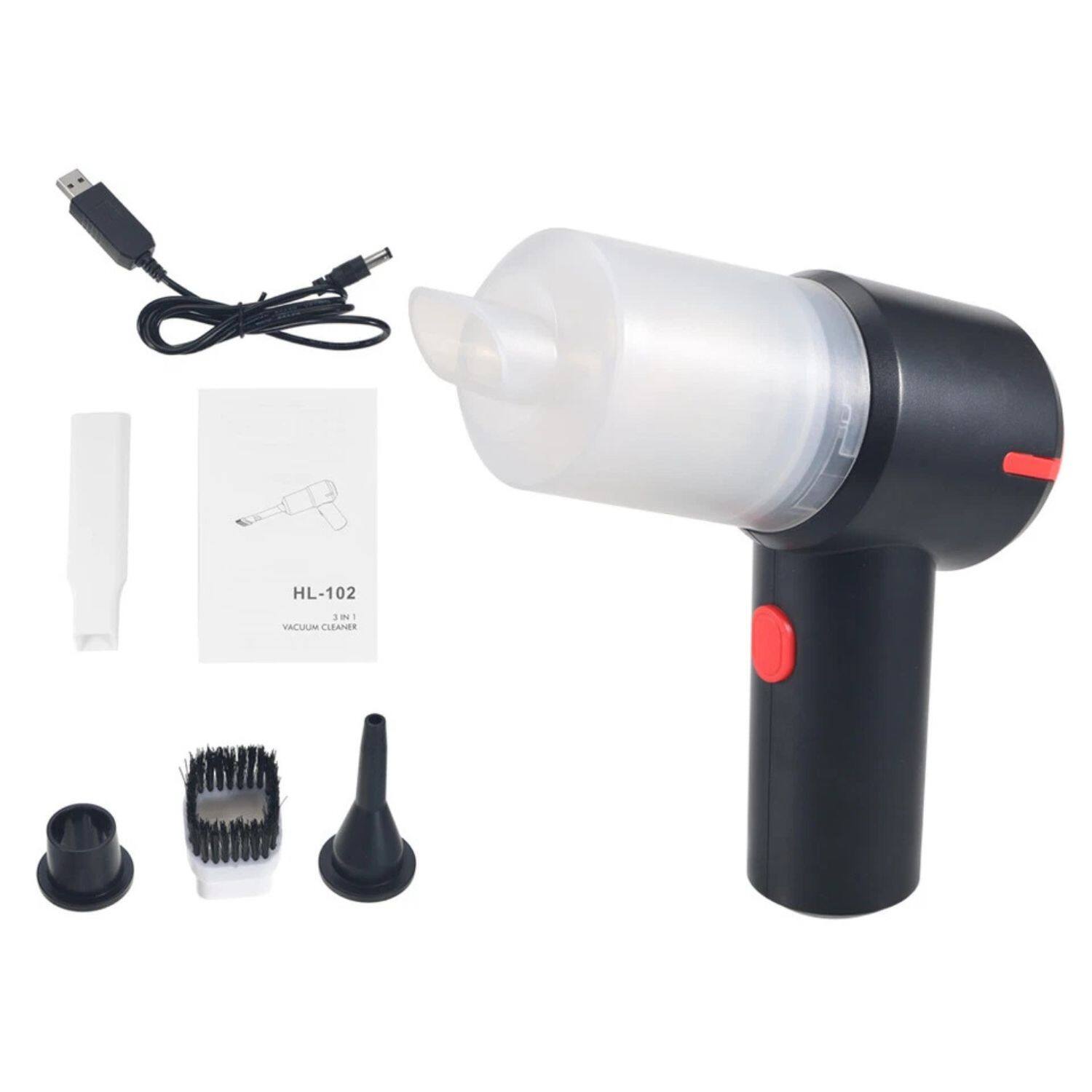 HL-102  
5W  
VACUUM CLEANER